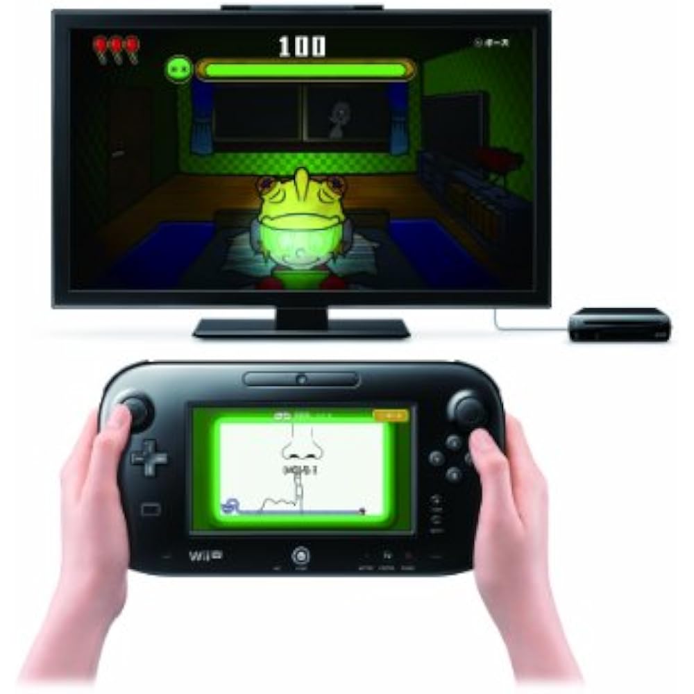 Game & Wario