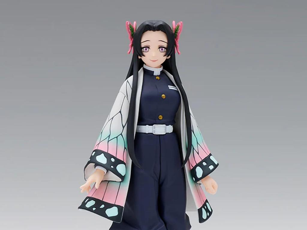 BANPRESTO Demon Slayer Kimetsu No Yaiba Figure Bonds of the 40th Form Kocho Kanae