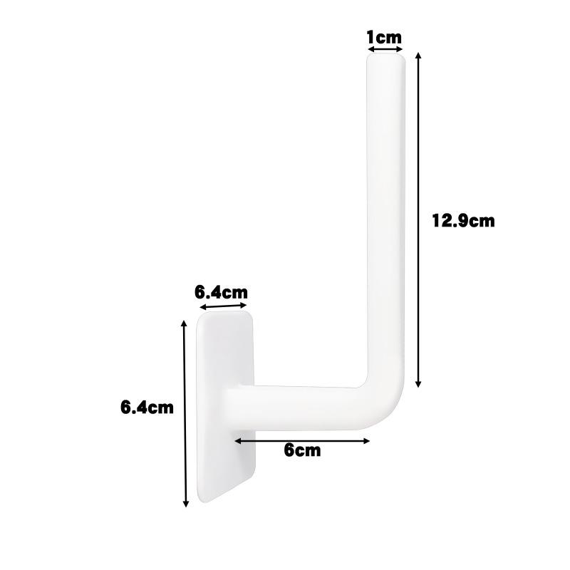 Mini Coat Racks Multipurpose Bedroom Cabinet Clothes Hangers Hook Wall Mounted Hat Bag Shawl Toy Clothing Organizers Hanger Rack