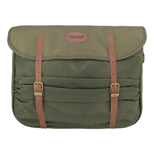 Jack Pyke Plain Leather Game Bag