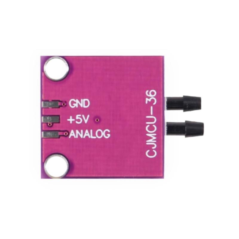 MPXV7002 Piezoresistive Transducer Airspeed Meter Breakouts Board Transducer Pressure Sensors for Microcontroller