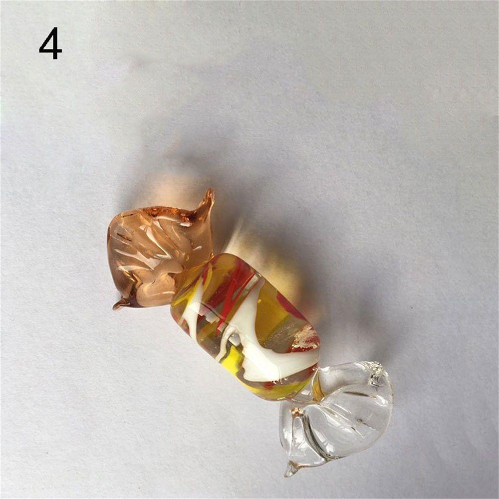Hochzeitsfeier Festival Dekorationen Kindergeschenke Vintage Murano Stil Glas Süßigkeiten Dekoration Süßigkeiten