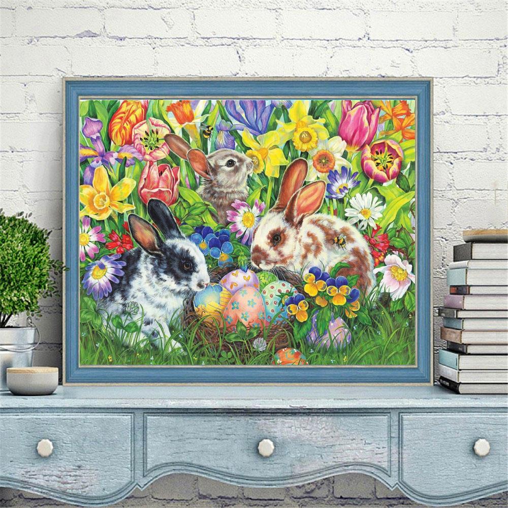 

Круглая алмазная живопись «сделай сам», наборы для вышивки крестом, мозаика, алмазная вышивка, пейзаж, животные, 3d картина, подарок, искусство, украшение дома Full Round 20x30CM