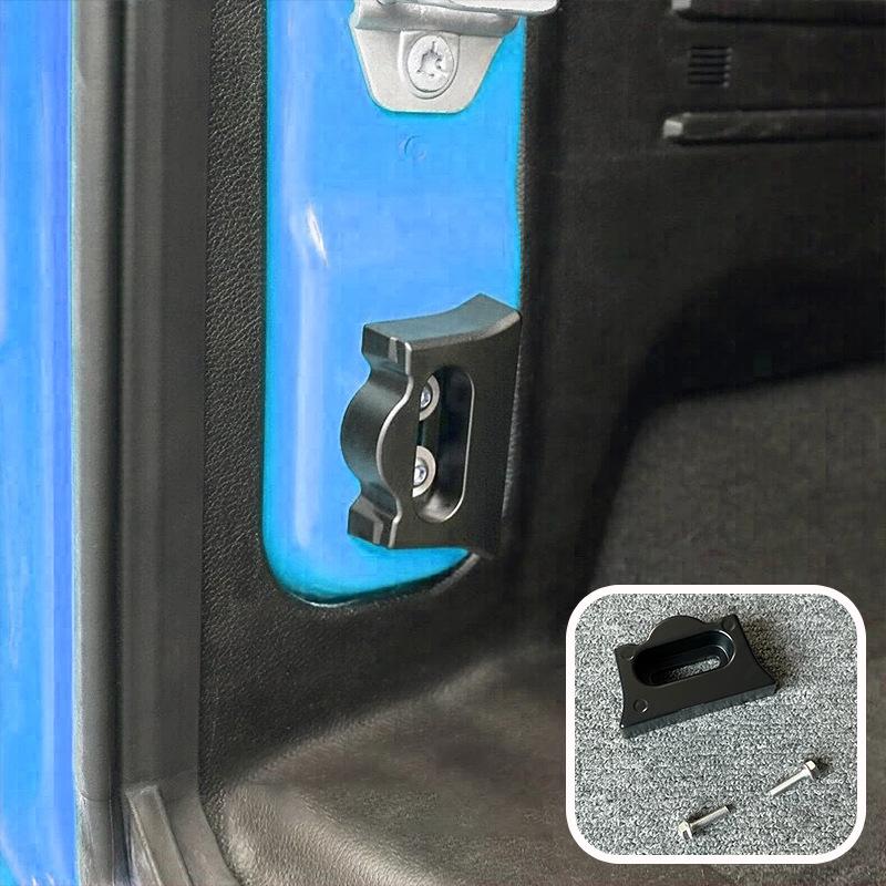 Jeep Wrangler JK/JL 2007-2025 Heckklappe Kollisionsschutz-Pad-Modul