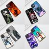 Kakashi Hinata Hyuga Narutos Phone Case for Motorola Moto G55 G45 G75 G85 G35 Edge 50 30 Fusion 40 NEO Ultra Pro Cover