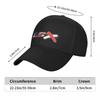 LSX Murica USA Baseball Cap Sports Cap Streetwear Trucker Hat Girl Men's