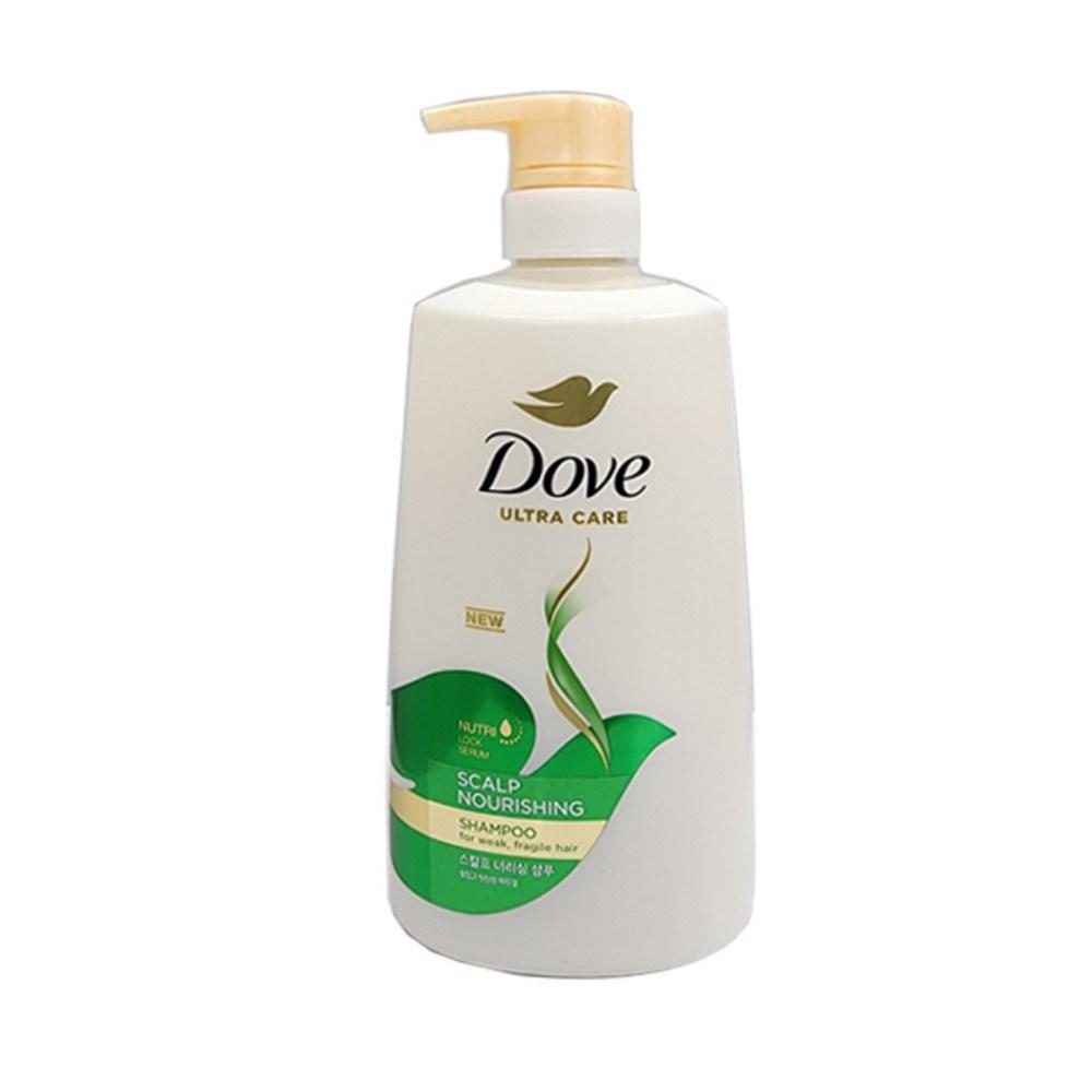 

Питательный шампунь для кожи головы Dove Scalp Nourishing Shampoo 680 мл, 1 шт.
