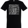 Straight Outta Bluebell T Shirt Zo Fun Hart Heart Of Blue Bell Zoe George Dixie