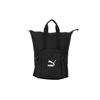 New PUMA Fabric Backpack Medium Size Unisex Black 090574-01