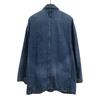 harve benard 90s Old Denim Jacket Coverall Women Used