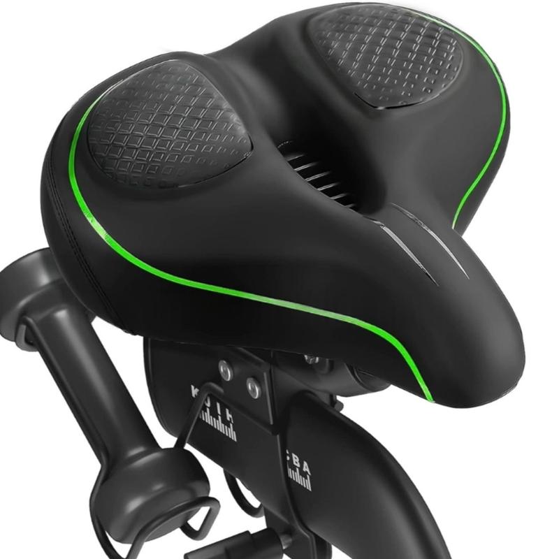 Oversized Breathable Electric Bike Saddles Soft Thicken Bike Seat Cushions Ergonomic Comfortable Bike Seat