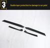 Compatible with Toyota RAV4 and 26 Models Rear Spoiler Trim Decorative Glitter Sticker.
