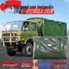 Vehicle Tarpaulin & Protective Covers