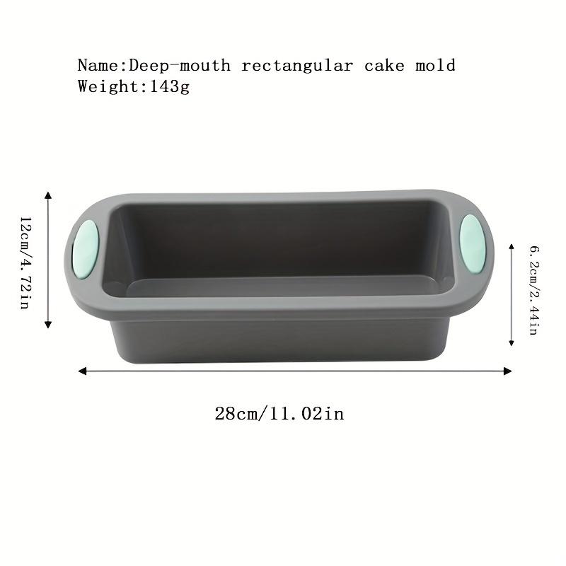 Silicone Mold Baguette Kitchen Cake Plate Toast Baguette Oven Baking Tools Set Cake Pan Reusable Mold Kitchen Supplies Hot Sales
