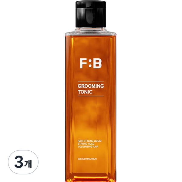 

Воск для волос Forbut Bourbon Grooming Tonic Water, 220мл, 3 шт., Лучшие мужские средства для волос из Кореи