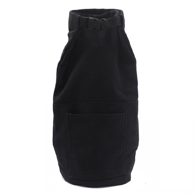 

Practical Camping Lamp Protections Bag Oil Lamp Carriers Kerosene Lamp Oil Lamp Carrying Bag for Campsites Illumination чорний