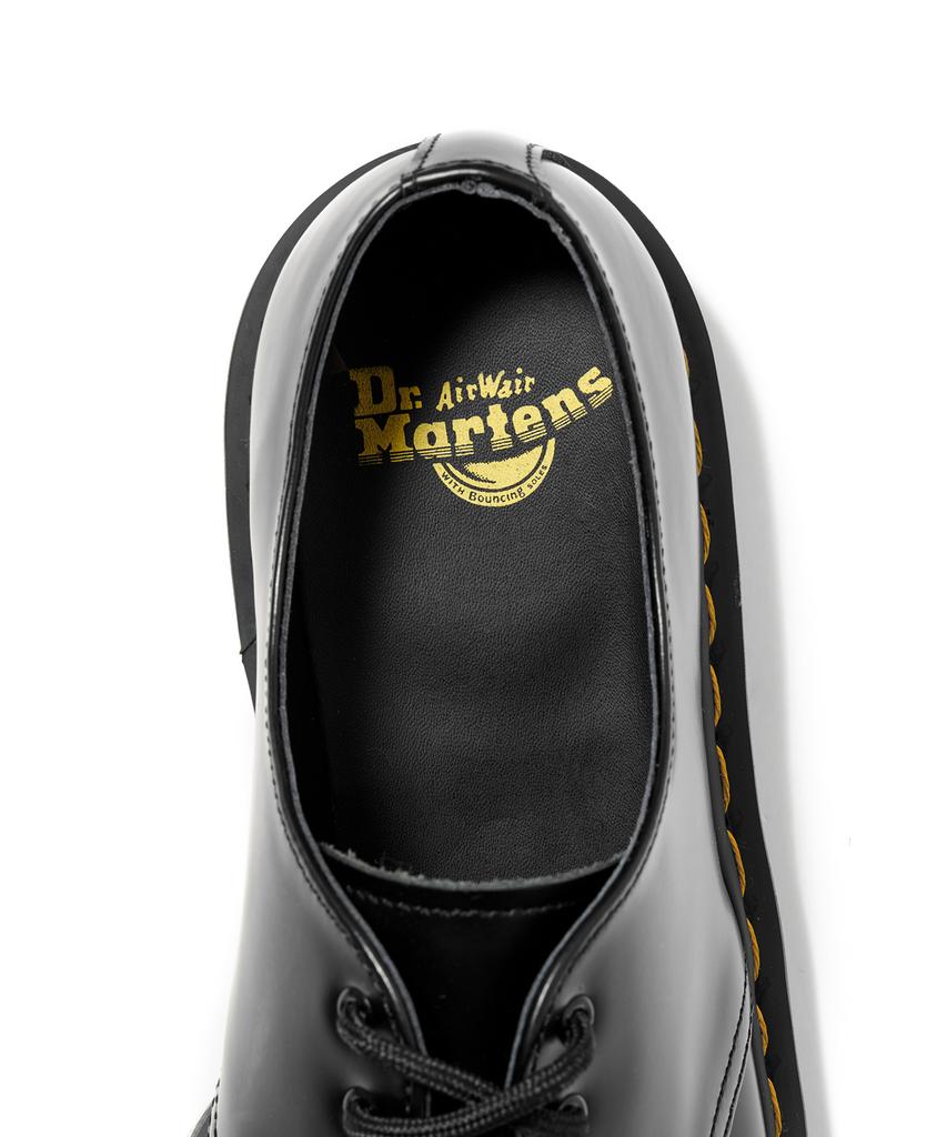 Dr.Martens 1461 3-Hole Bex Black Smooth / 21084001
