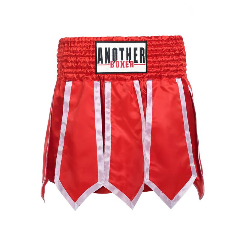 Shorts de Boxe Muay Thai Estilo Fita ANOTHERBOXER