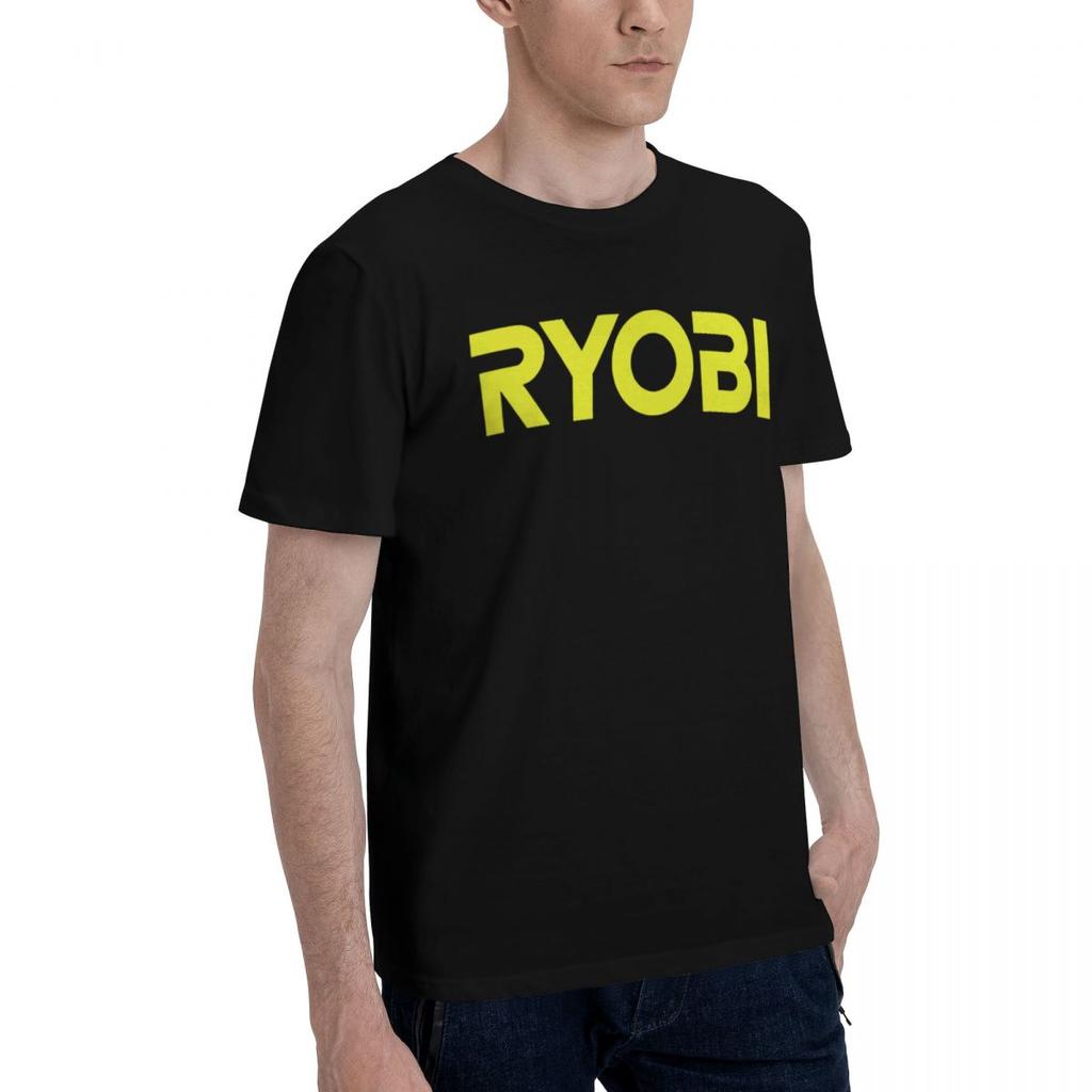 Ryobi Graphic 100 Cotton Casual Breathable Confortable Cute New Gifts And TShirts Men TShirt