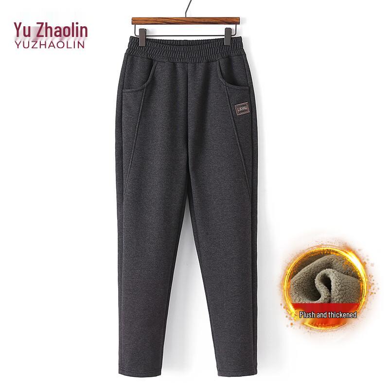 YUZHAOLIN Women's Plush Lined Casual Pants