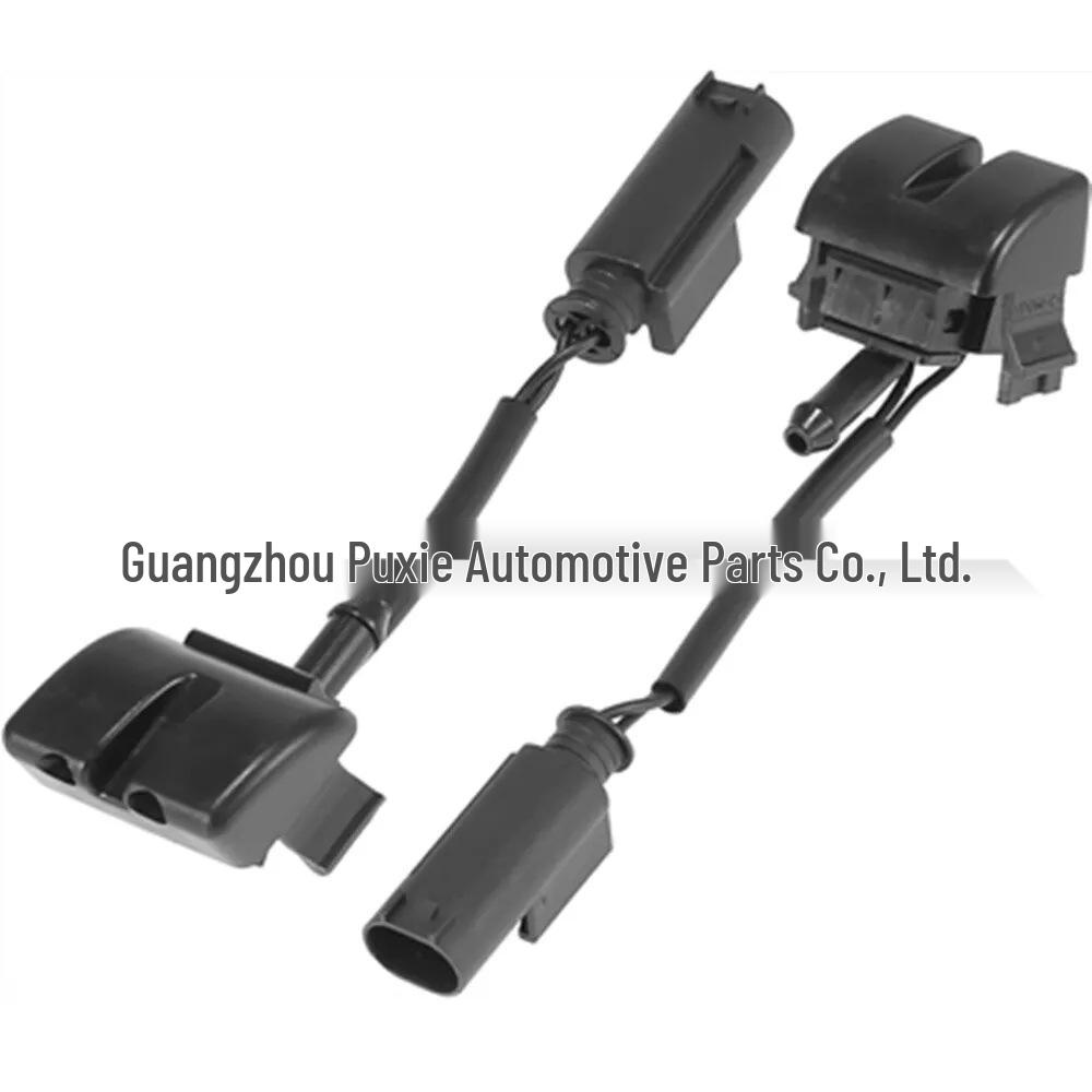 

Аксесуари для форсунок склоочисника BMW: Комплексний вибір