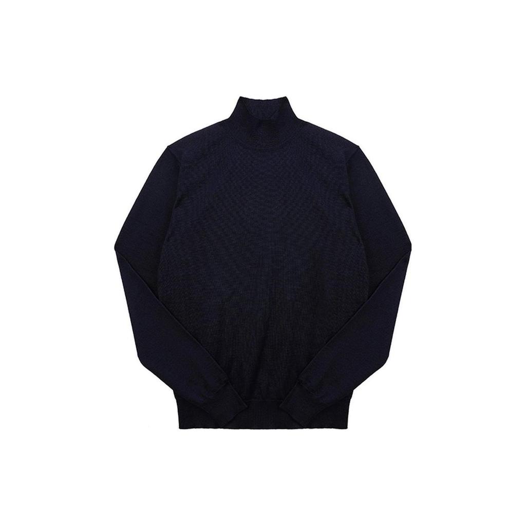 PRADA Sweaters Men's Blue Turtleneck Moderate Other DNA796 1KJ9 F0008 (46)