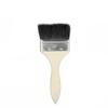 Xiesheng Thickened Black Bristle Flat Paint Brush