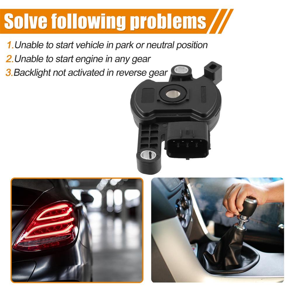 Neutral Safety Switch For Hyundai Elantra Tucson Kia Optima Sportage 42700-26000