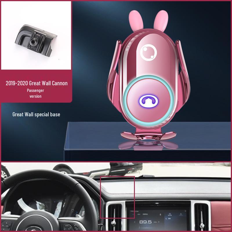 Support de voiture spécial Great Wall Cannon & Ora Cats pour versions Passager, Tout-terrain et Commerciale