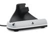 Powera Powera Lumectra Charging Station for Playstation Portal Black and White