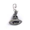 Harry Potter Sterling Silver Sorting Hat Clip On Charm