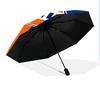 Gulf Heritage Folding umbrella travel 8 paraphenoid bones Sun umbrella Three folds travel