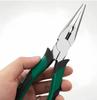 6/8inch Needle Nose Pliers Multifunctional Diagonal Pliers Hardware Tools Universal Wire Cutters Industrial Electrician Pliers