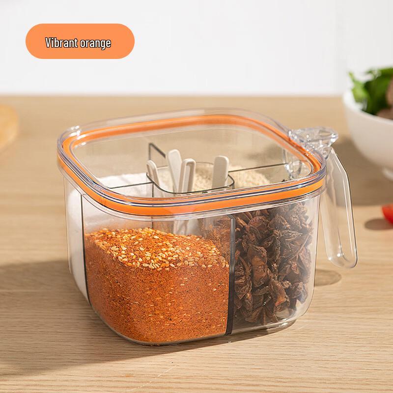 

ZISIZ Kitchen Seasoning Box Set