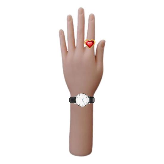 Hand Model Bracelet Watch Display Stand Reusable Mannequin Hand Ring Holder Multifunctional Prop for Jewelry Display