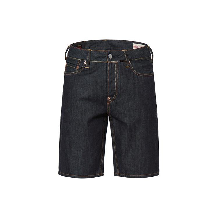 Evisu SS22 Shorts Men's Denim Blue 2ESHTM2DS207XXCT