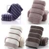 Ultra Soft And Absorbent Washcloths For Home Use Featuring A Timeless Design In Cotton
