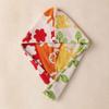 Combed Cotton Hair Towel Mint Green Luxury Hair Dry Towels New Hair Wrap Drying Tool