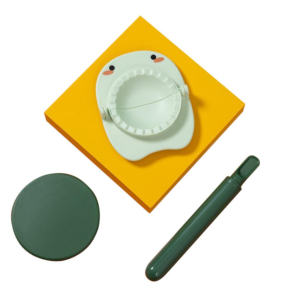 

3 шт./набор мультяшный инструмент для пельменей с рисунком маленького монстра устройство для ленивых пельменей форма кухонная утварь наборы гаджетов аксессуары