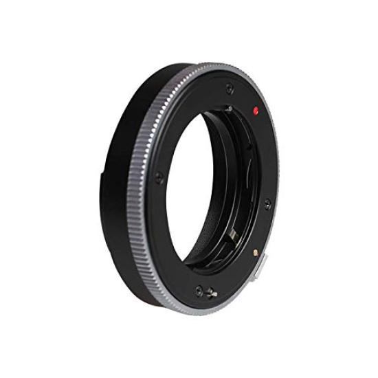 KIPON Contax Z Mount Adapter Contax G Mount Lens Compatible Nikon Z G-NIK (Compatible Lens - Body Mount)