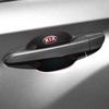 Car Door Handle Bowl Scratch Protective Stickers Carbon Fiber Cars Sticker For Kia Sauer Cerato Forte K8 K900 Optima Picanto Ray EV Venga SPORTAGE EV6