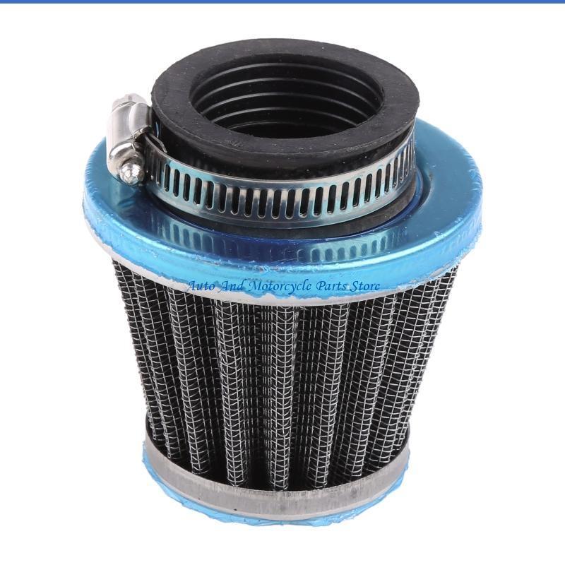 P9FD 22mm Vergaser Vergaser PZ22 Rohrfilter für 110cc 125cc ATV Quad