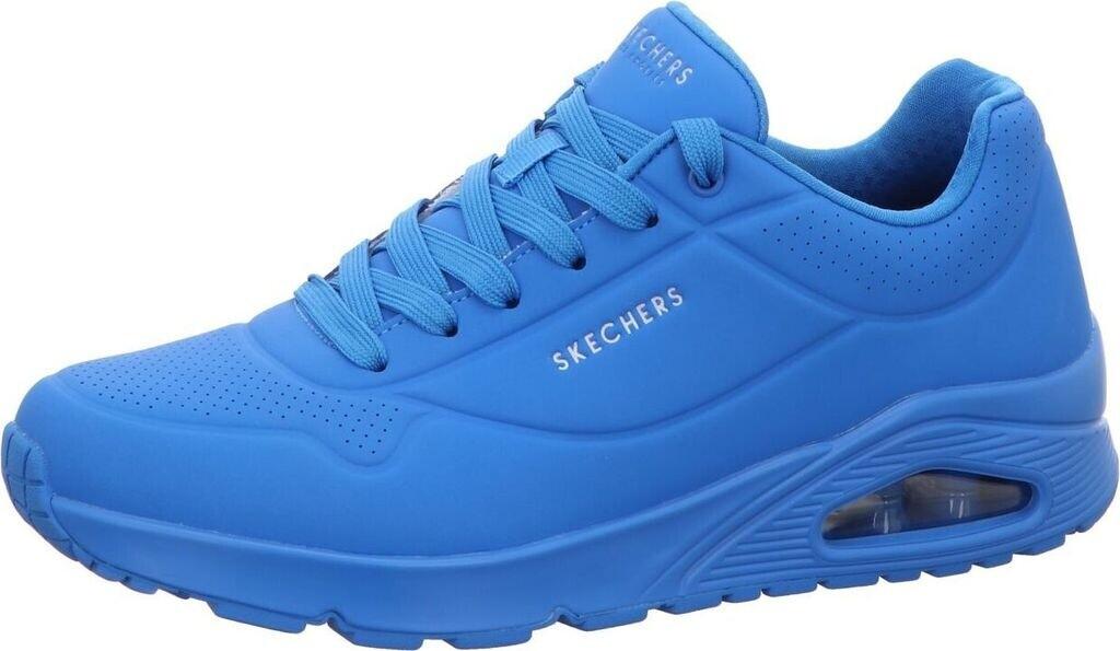 Skechers Uno - Stand On Air Sneakers (52458) Blue