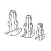 1PCS Hollowed-out Metal Gourd-shaped Anal Plug, Anal Expansion Training, Anal Masturbation Toys, Lovers Flirting Games, Sex Toys