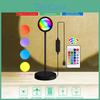 Sunset Atmospheres Rgb Lamp 360 Degrees Adjustable Sunset Projection Light Usb Romantic Leds Night Light
