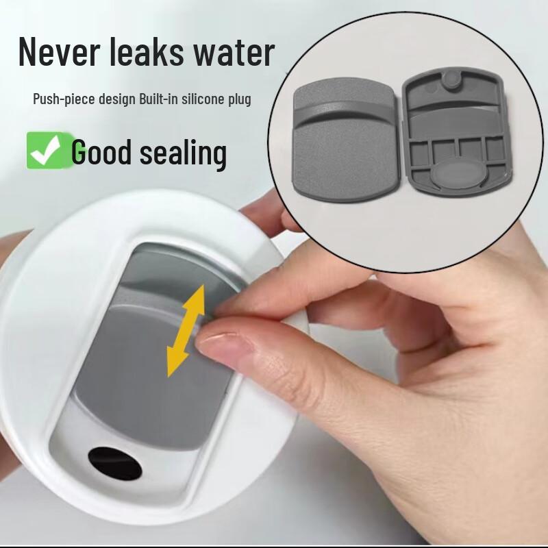 Portable Folding Straw Cup