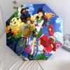 Inuyasha Automatic Umbrella - Suitable Travel Outdoor Portable Umbrella Birthday Gift Daily Essentials