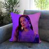 Popular H-HHalsey Cushion Cover Comfortable Reversible Pillow Cover Ideal for Car Sofa Bedroom & Beyond