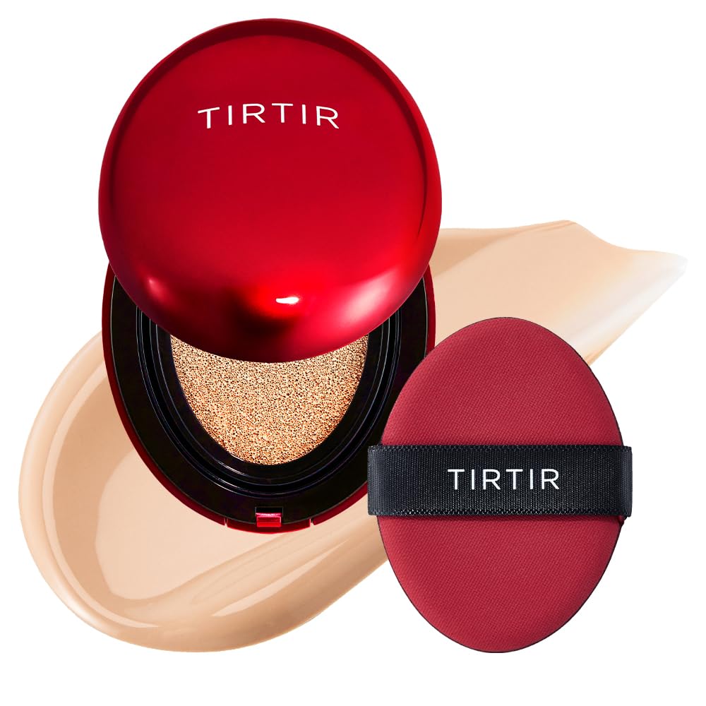 TIRTIR MASK FIT RED CUSHION 18g Taille Réelle
