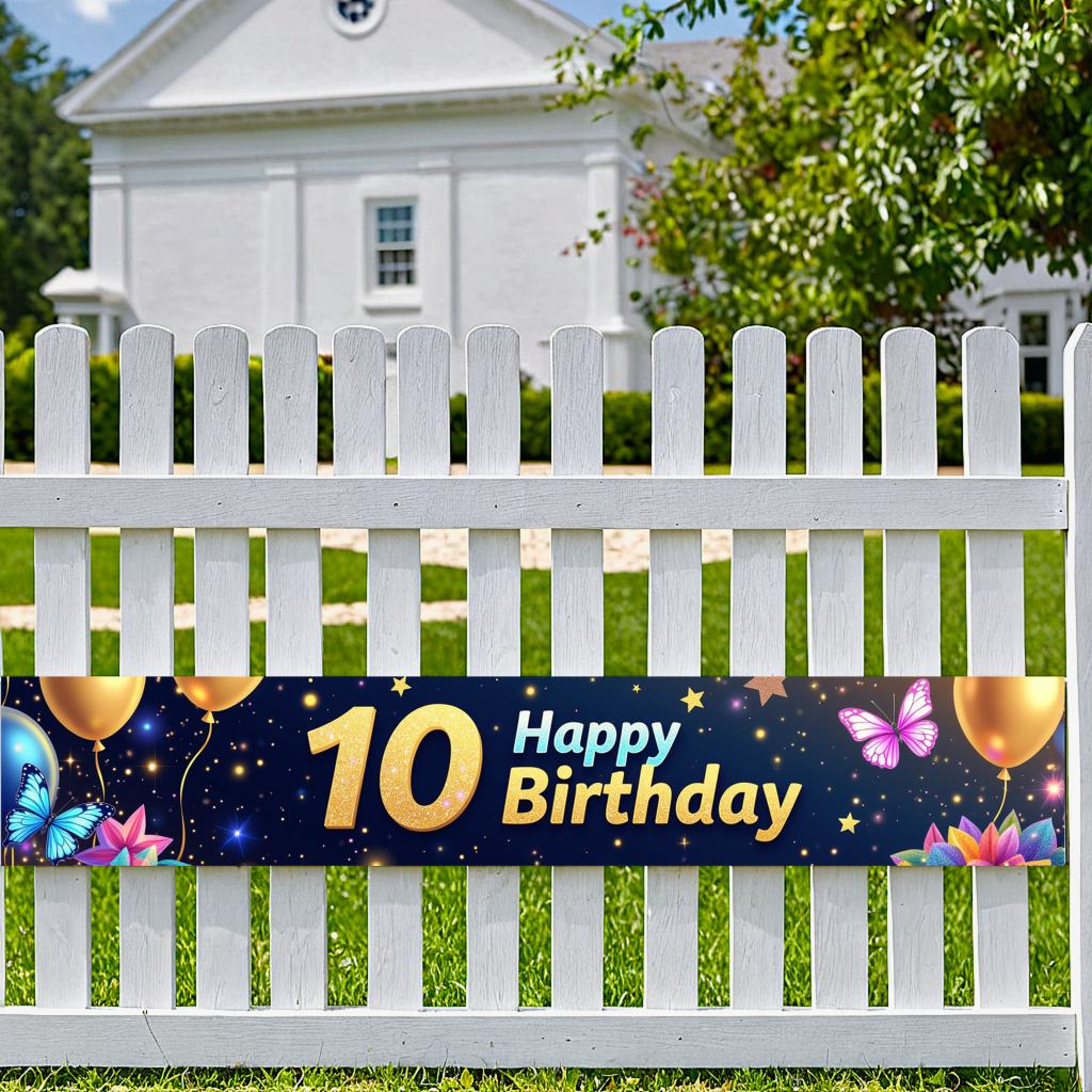 Colorful Celebration Backdrop Party Banner Birthday Banner For Celebration Family Gathering Indoor